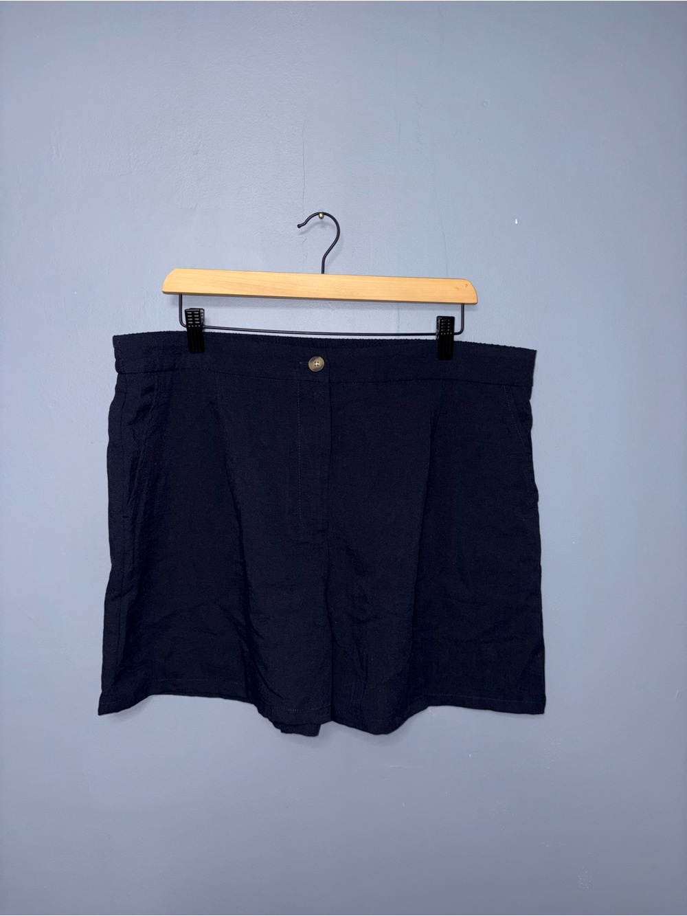 Navy Shorts